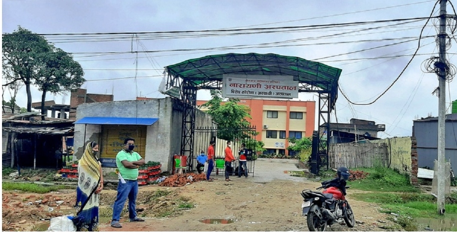 कोरोनाका कारण जगदम्बा इन्टरप्राइजेजका सिइओको मृत्यु