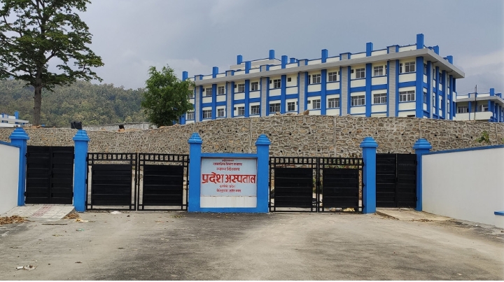 कर्णालीमा मेसिन धेरै, परीक्षण थोरै