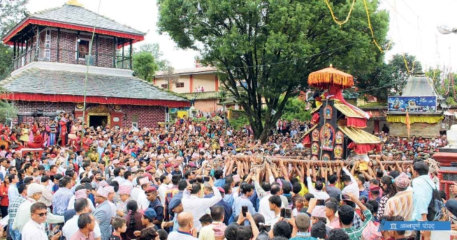 रोकिए दुई सय वर्षदेखिका जात्रा
