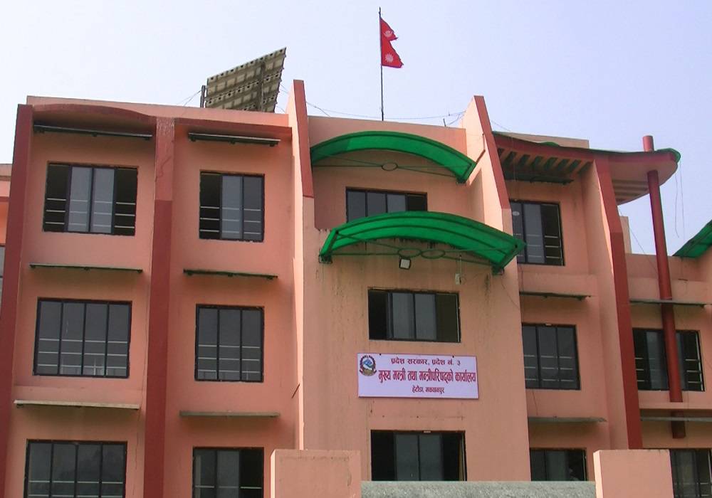 बाढीपहिरो पीडितलाई वाग्मती प्रदेश सरकारले घर बनाइदिने