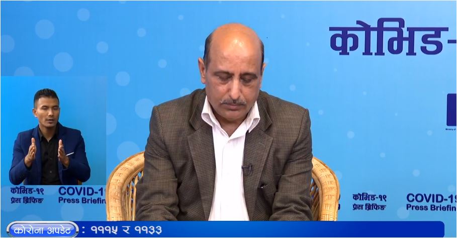 २४ घण्टामा थप १०० जनामा कोरोना पुष्टि, संक्रमितको संख्या १८ हजार नाघ्यो