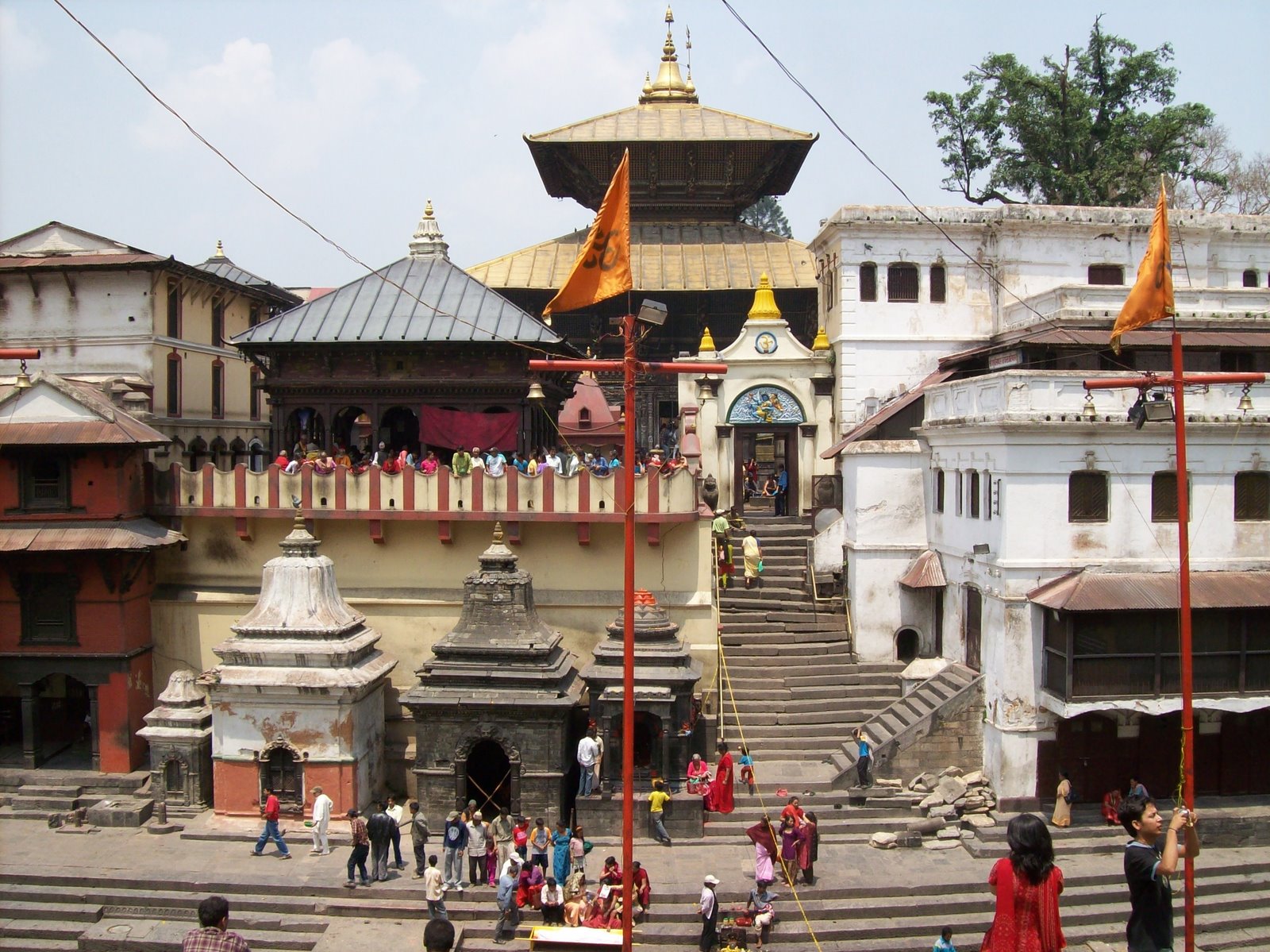 साउनको पहिलो सोमबार दर्शनार्थीका लागि पशुपति नखुल्ने
