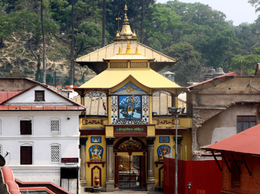 पशुपतिनाथ मन्दिर खोल्ने तयारी