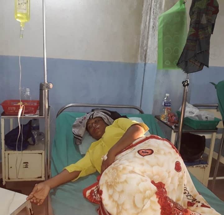 धिमाल दम्पतीको खुशीमा बज्रपात , श्रीमती बचाइदिन धिमालको अपिल