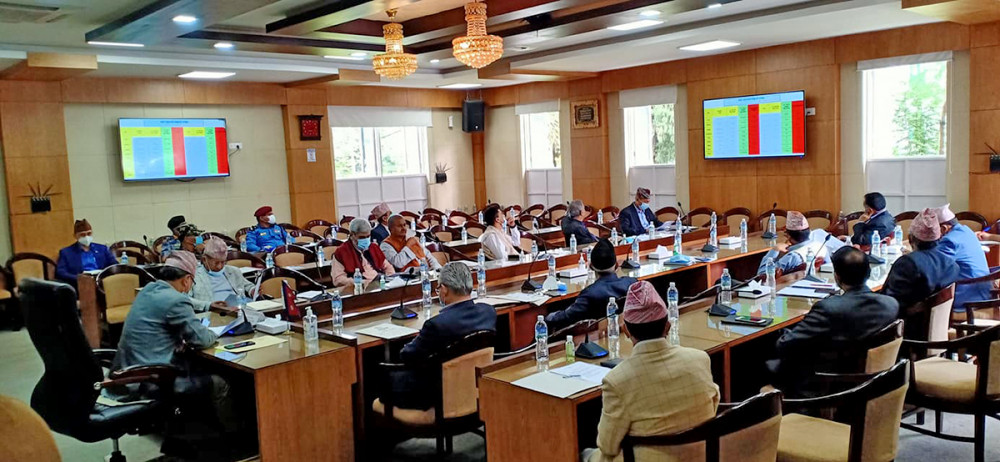 अन्तराष्ट्रिय उडान तालिका प्रकाशन गर्ने सीसीएमसीको निर्णय, यस्ता छन् बैठकका निर्णय