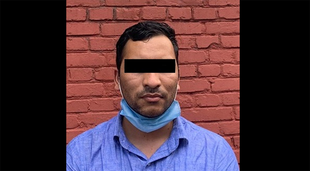 नेपाल टेलिकमको सर्भर ह्याक गर्ने व्यक्ति पक्राउ