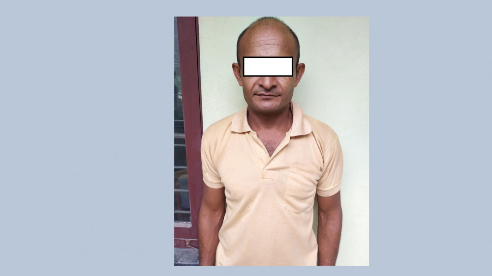 नागरिकता किर्ते मुद्दाका फरार प्रतिवादी पक्राउ