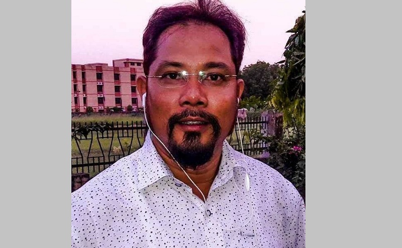 रेशम चौधरी बिरामी, डिल्लीबजार कारागारबाट वीर अस्पताल पुर्‍याइयो