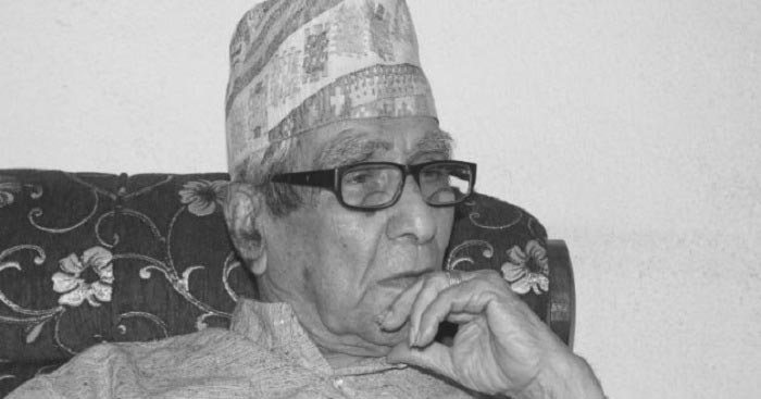 राष्ट्रकवि घिमिरेको निधनप्रति पूर्वराजा शाहद्वारा दुःख व्यक्त