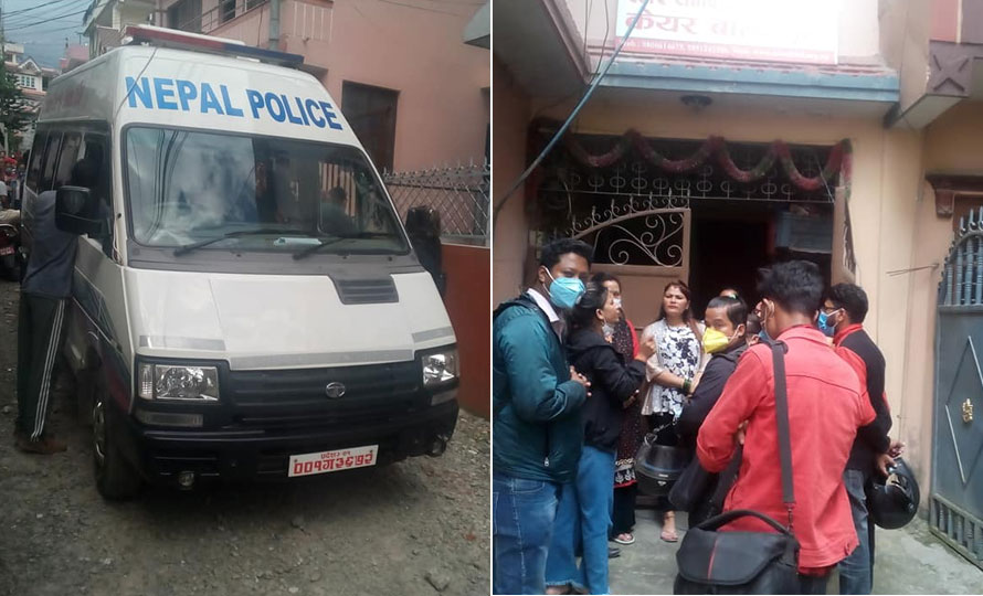 केयर बालगृहमा रहेका ११ बालबालिकाको उद्धार