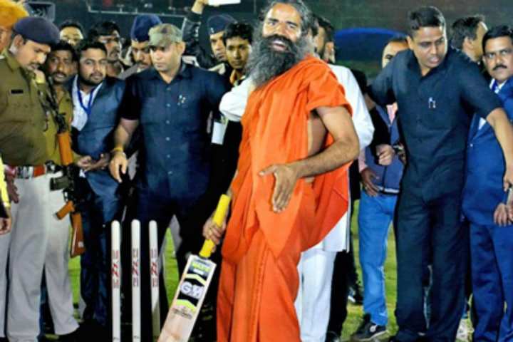 आईपीएलको मुख्य प्रायोजक बन्ने हाेडमा रामदेवको पतञ्जली