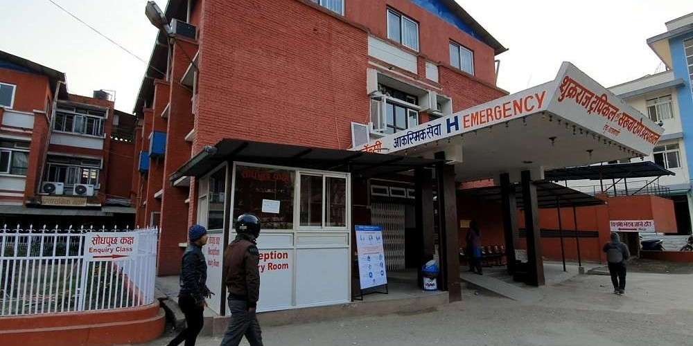 अस्पतालहरूमा संक्रमित अटाउनै मुस्किल
