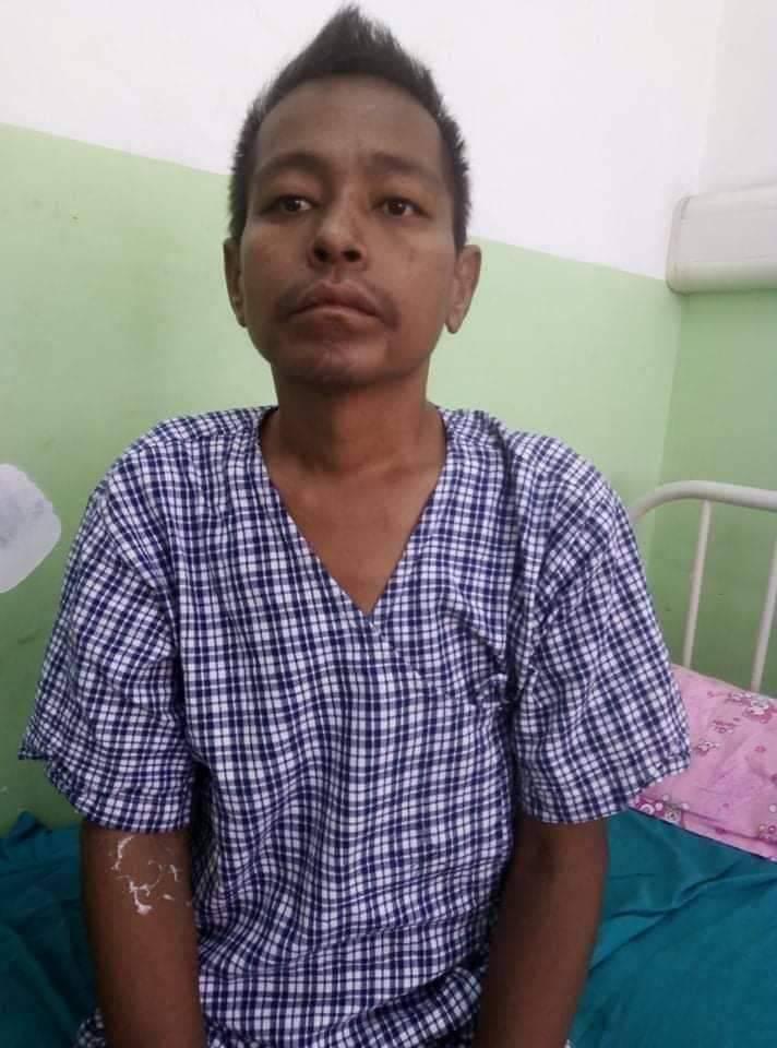 पोइसा नहुदा ठकुरीपरिवारमा उपचारमा समस्या, सहयोग को अपिल