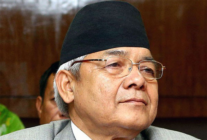 वामदेव गौतमको मनोनयनविरुद्ध सर्वोच्चमा रिट