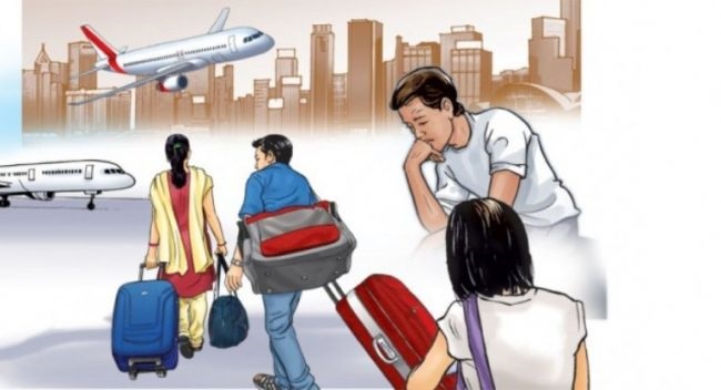 विदेशमा आर्कषक रोजगारी देखाएर सोझा र गरिब नेपालीबाट वर्षेनी १ अर्ब लुट्दै
