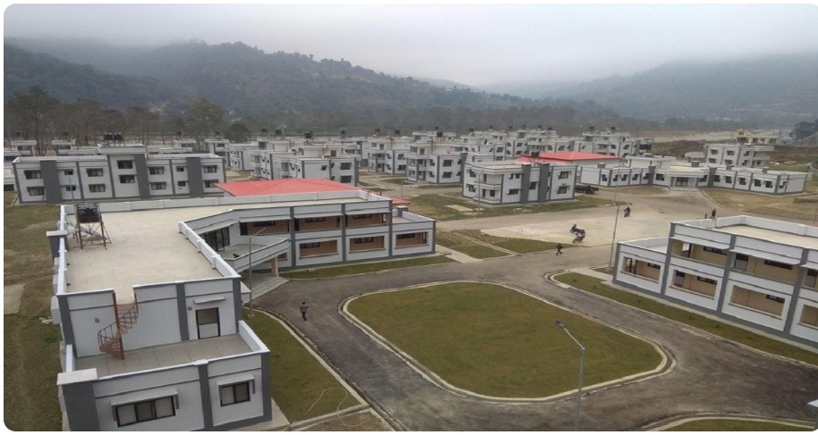 तनहुँ जलविद्युत् आयोजनाको प्रसारण लाइन निर्माणको काम शुरु