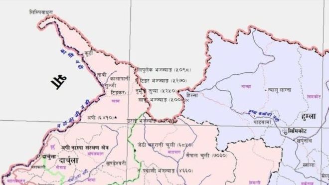 अब लिम्पियाधुरासम्मै विकास