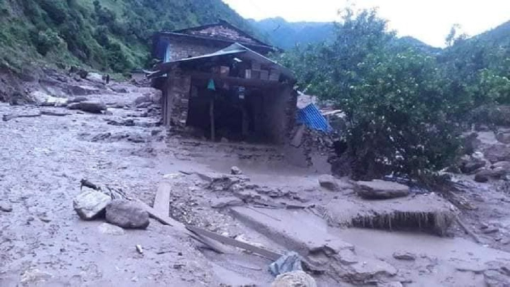 बागलुङ पहिरो अपडेट : बेपत्ता १३ जनाको परिचय खुल्यो, चारको शव भेटियो