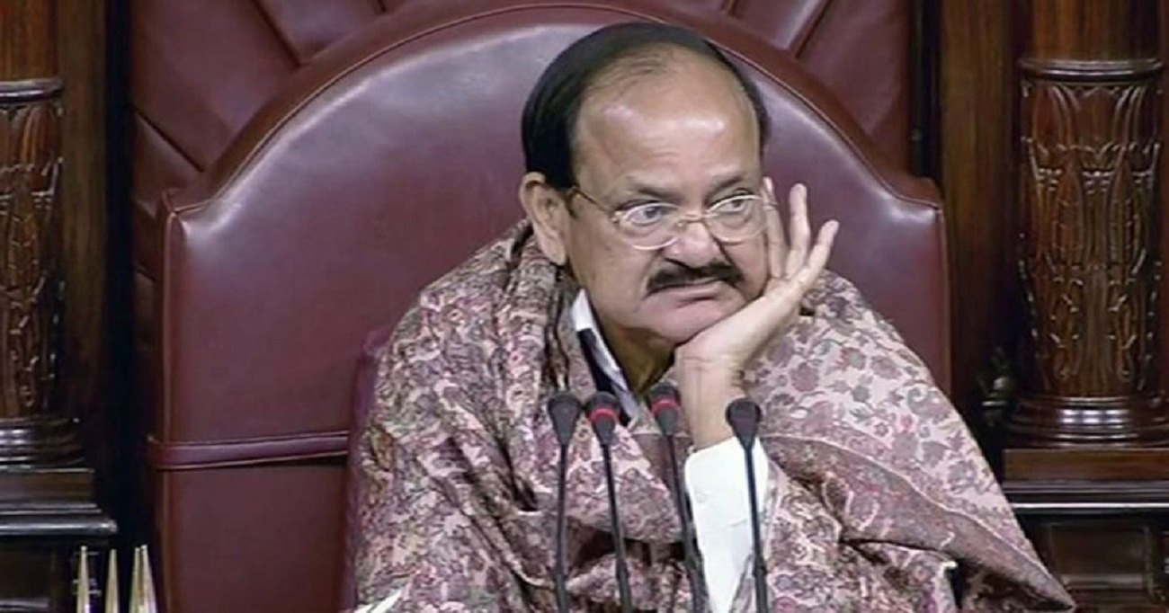 भारतका उपराष्ट्रपति वेंकैया नायडूलाई कोरोना संक्रमण पुष्टि
