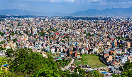 काठमाडौँमा स्मार्ट सिटी : काम सुरु नभई म्याद सकियो