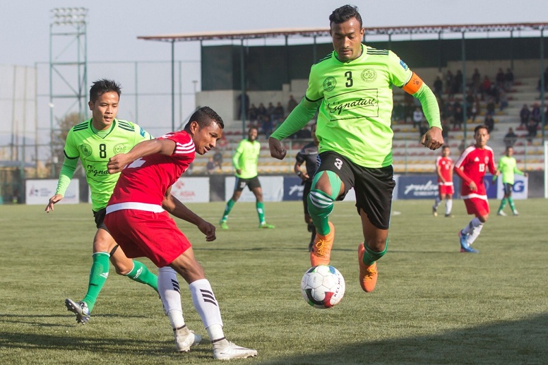 खेल खेलाउने पदाधिकारी विभूषित, खेलाडी भने अटाएनन्