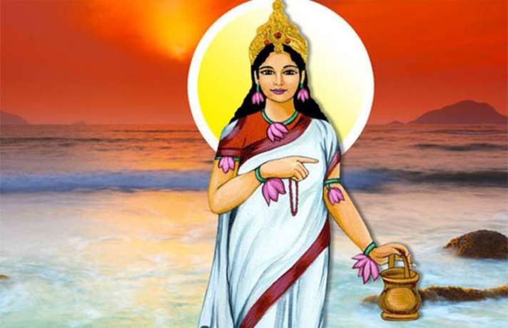 नवरात्रिको दोस्रो दिनः माता ब्रह्मचारिणीको पूजा आरधाना गरिँदै