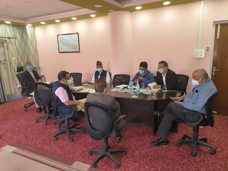 डा. केसीको स्वास्थ्यमा सरकार गम्भीर नभएको केसी पक्षका वार्ता टोलीको आरोप