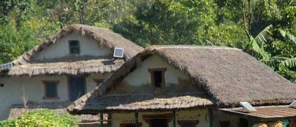 कास्कीमा एक हजार ८७४ खरका छाना विस्थापन गरिने