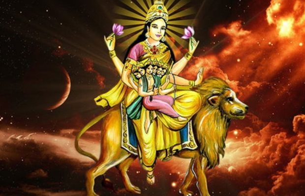 आज बडा दशैँको पाँचौ दिन : स्कन्दमाता भगवतीको पूजा गरेर मनाईंदै
