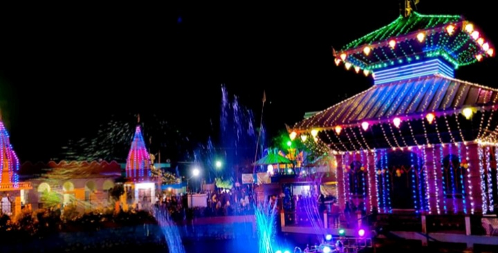 आर्थिक संकटमा अर्जुनधारा जलेश्वर धाम 