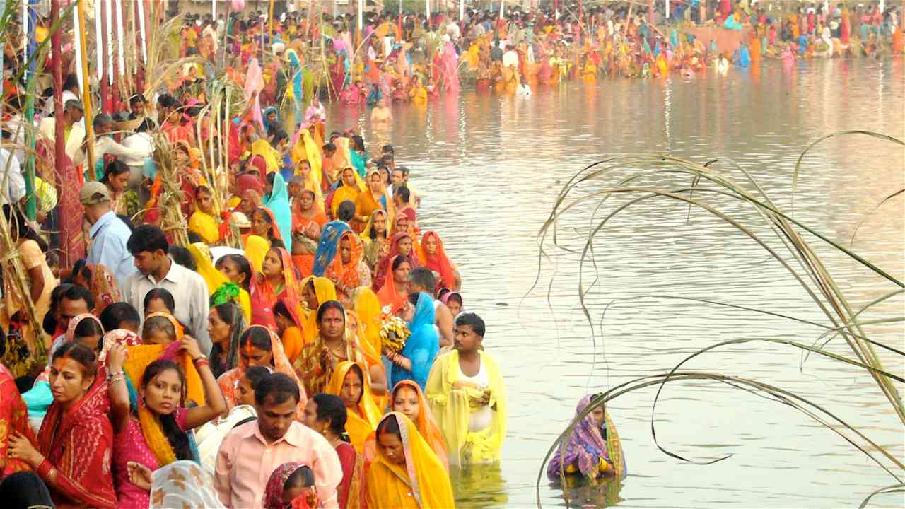 तराईमा शुरु भयो छठपर्वको तयारी