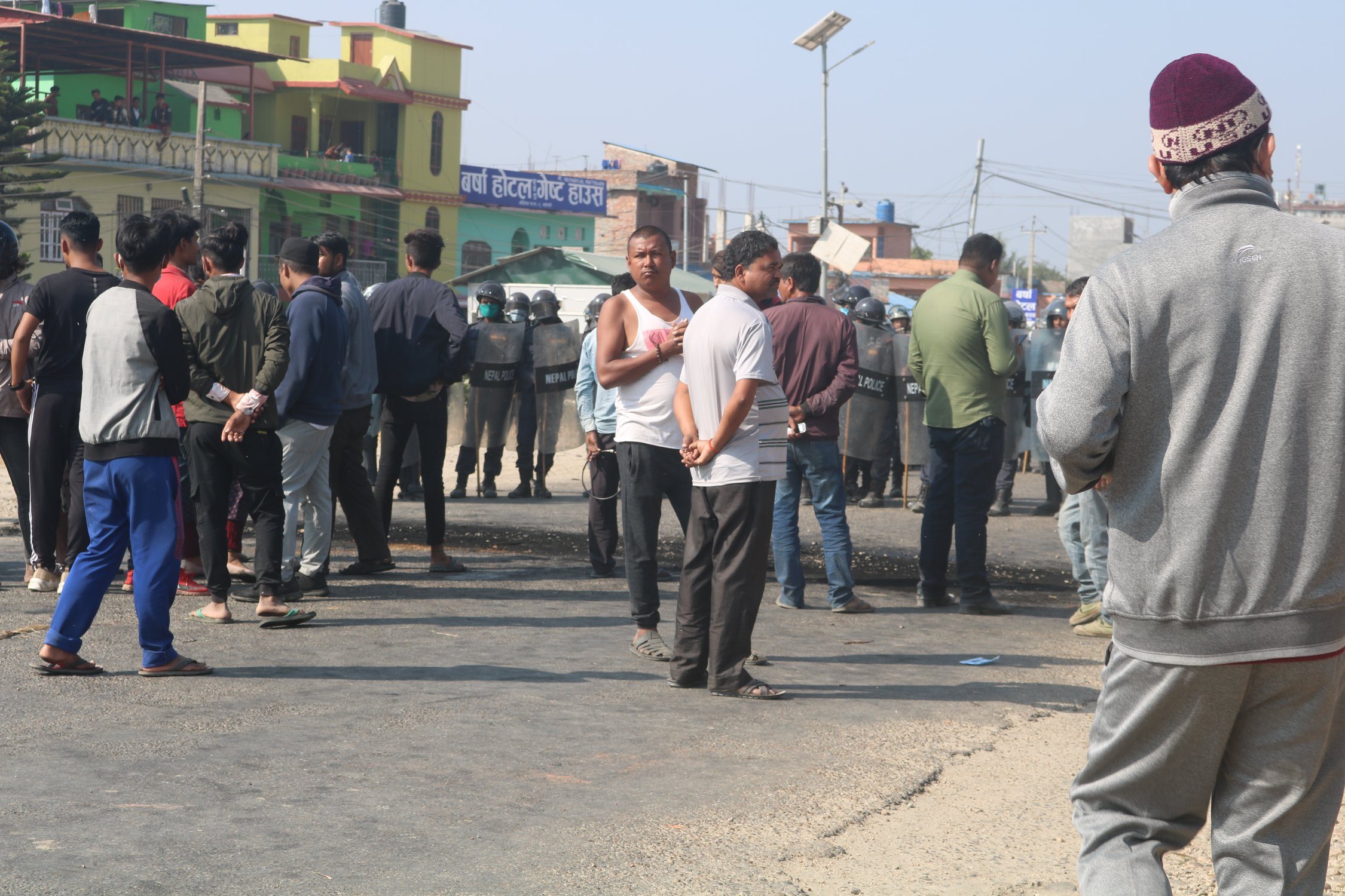 छ वर्षीया बालिका हत्या प्रकरण : चारबुँदे सहमतिसँगै महोत्तरीको अवस्था सामान्य हुँदै
