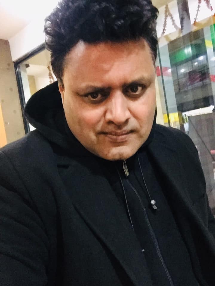 कलाकार निर्मल शर्मा कोरोना संक्रमित