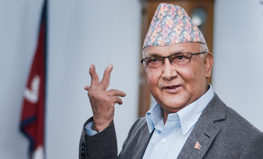 ‘प्रधानमन्त्री ओलीकै संरक्षणमा भ्रष्टाचार’