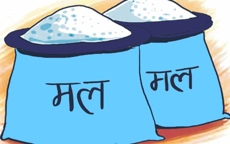 अझै आएन रासायनिक मल, किसान चिन्तित