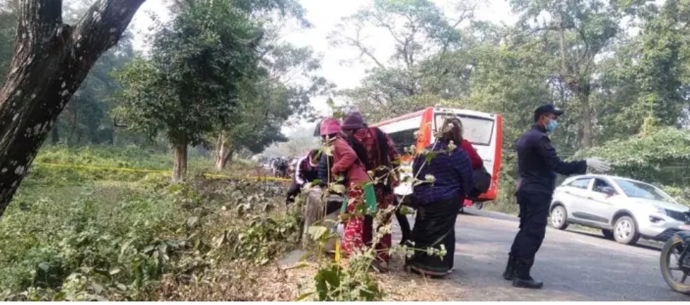 झापामा ७० वर्षीया बृद्धाको बलात्कारपछि हत्या