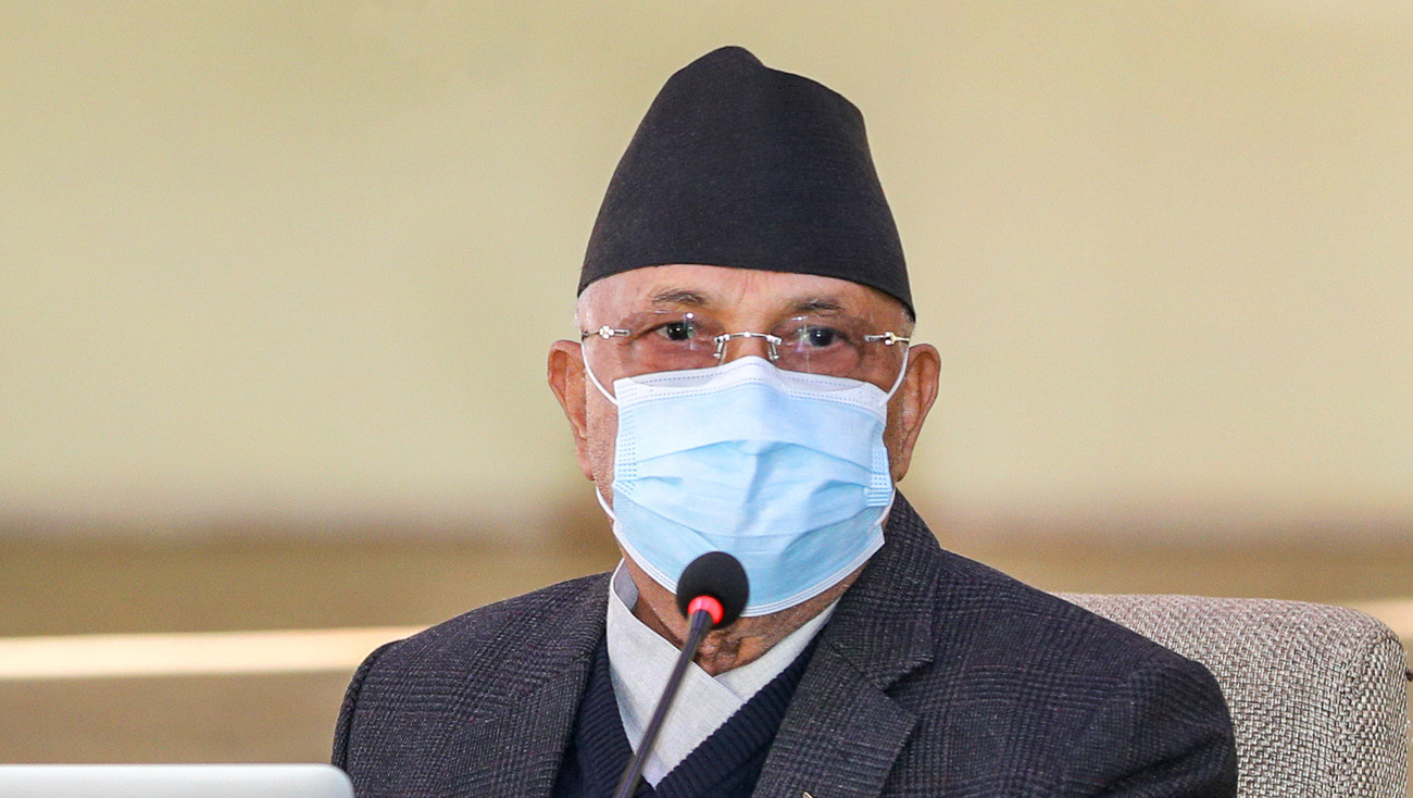 ओलीलाई एकपछि अर्को धक्का