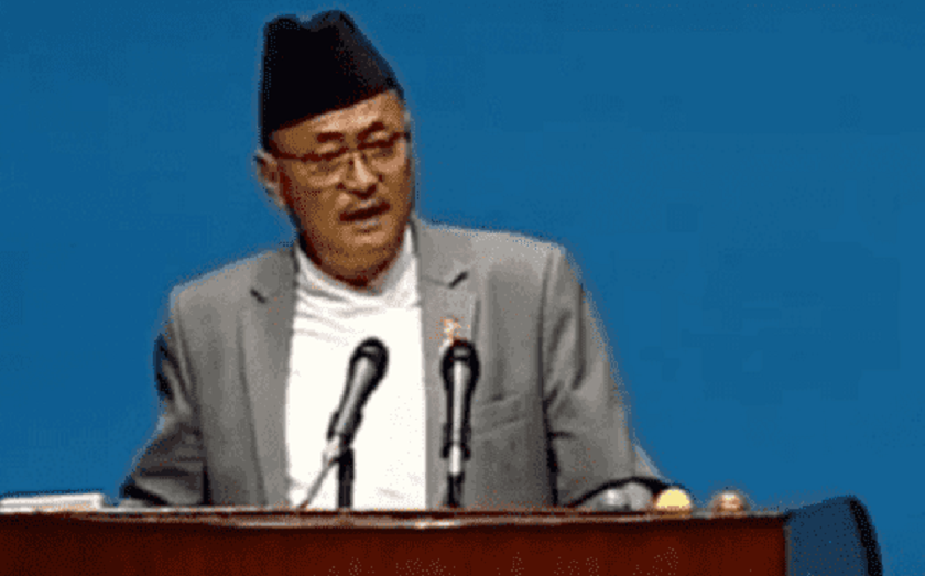 राँके–रवि–भेडेटार सडकलाई गति दिन तत्कालै उपयुक्त निर्णय हुन्छ : मन्त्री नेम्वाङ