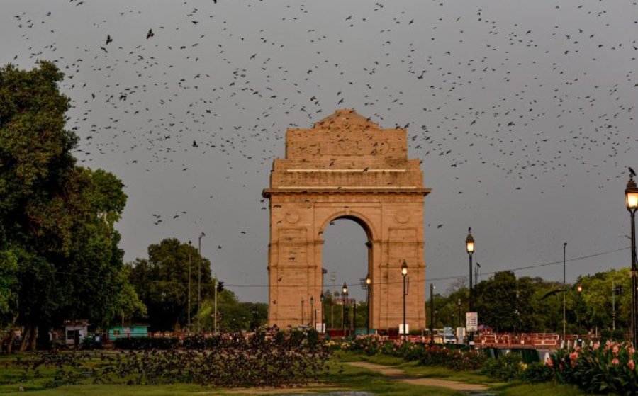 नयाँ स्वरुपको कोरोना फैलिन थालेपछि दिल्लीमा ‘नाइट कर्फ्यू’