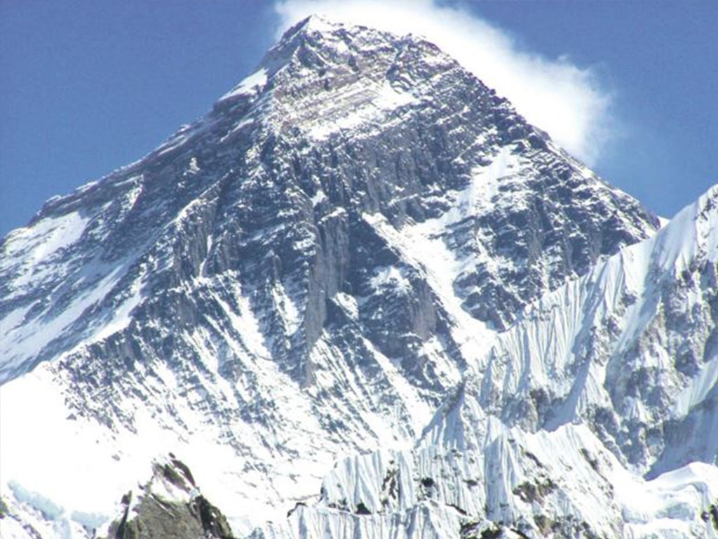 सगरमाथाको उचाइ बढ्यो, नयाँ उचाइ ८८४८.८६ मिटर