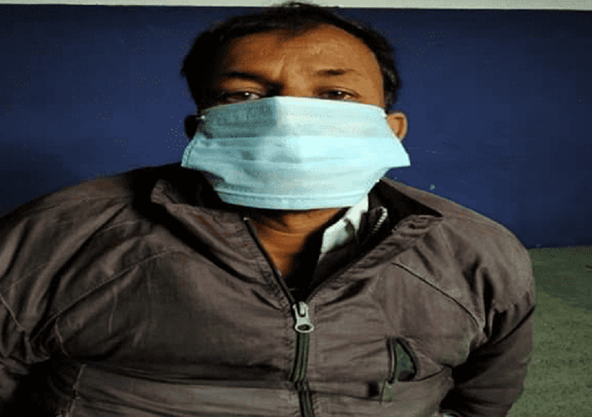 रौतहटमा ज्यान मुद्दाका फरार प्रतिवादी पक्राउ