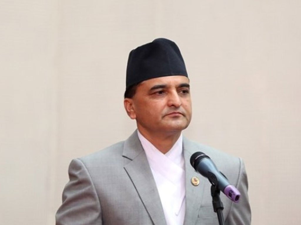 युरोपियन युनियनले नेपालको हवाइ उड्डयनलाई छिट्टै कालोसूचीबाट हटाउने – मन्त्री भट्टराई