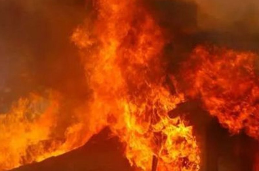 ललितपुरमा आगलागीबाट ४ जनाको मृत्यु