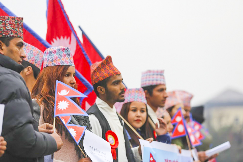 आज नेपाली ढाकाटोपी दिवस