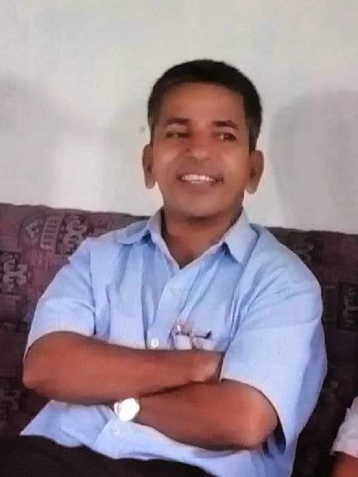 कुर्सीका तीन आहान~