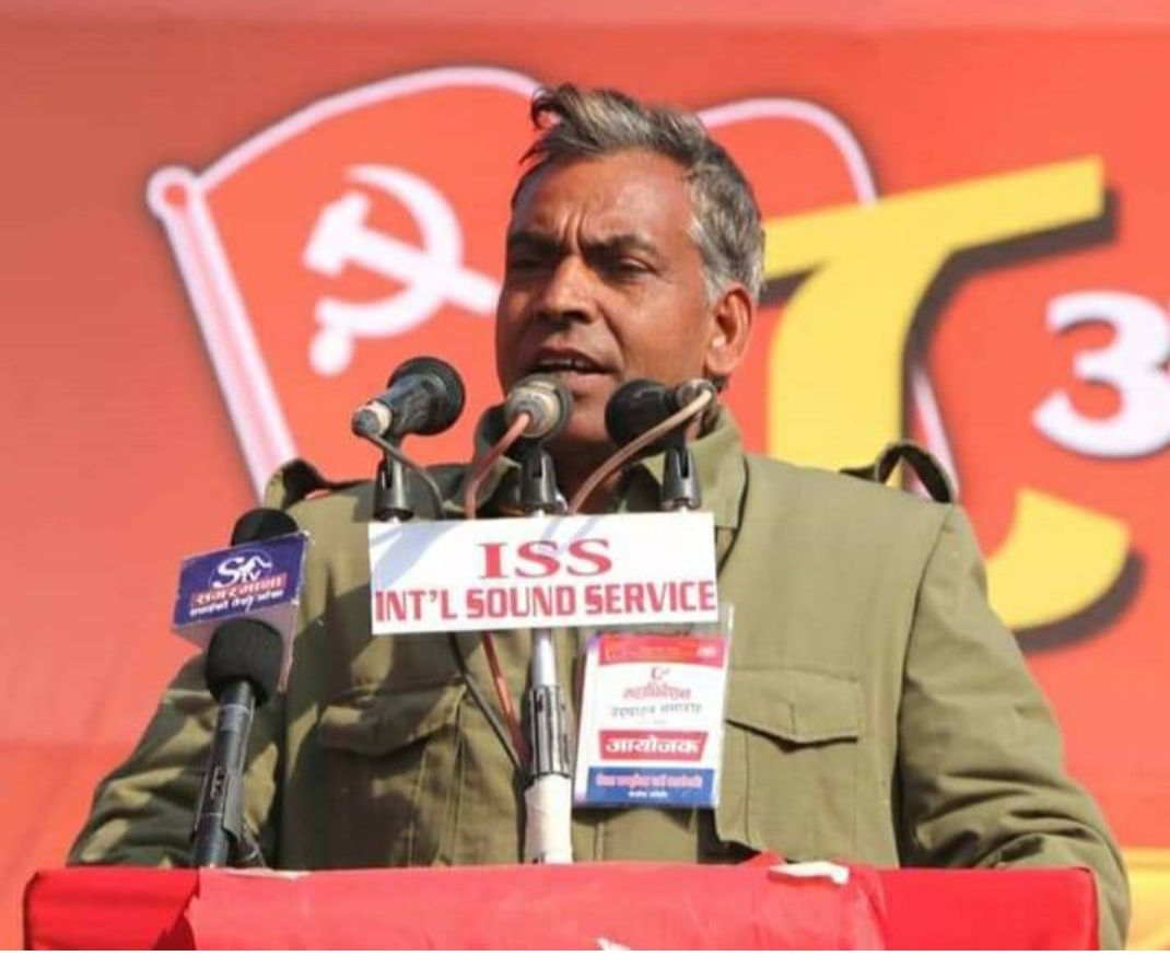 विप्लव समूहका वार्ता टोली सदस्य नै पक्राउ