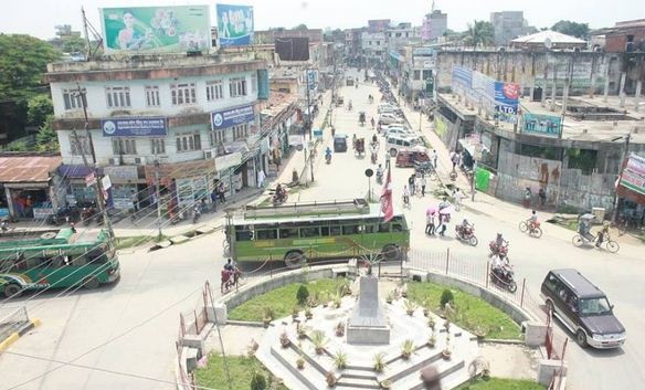 बिराटनगरमा उच्च वायु प्रदूषण , घरबाट बाहिर ननिस्कन महानगरको आग्रह