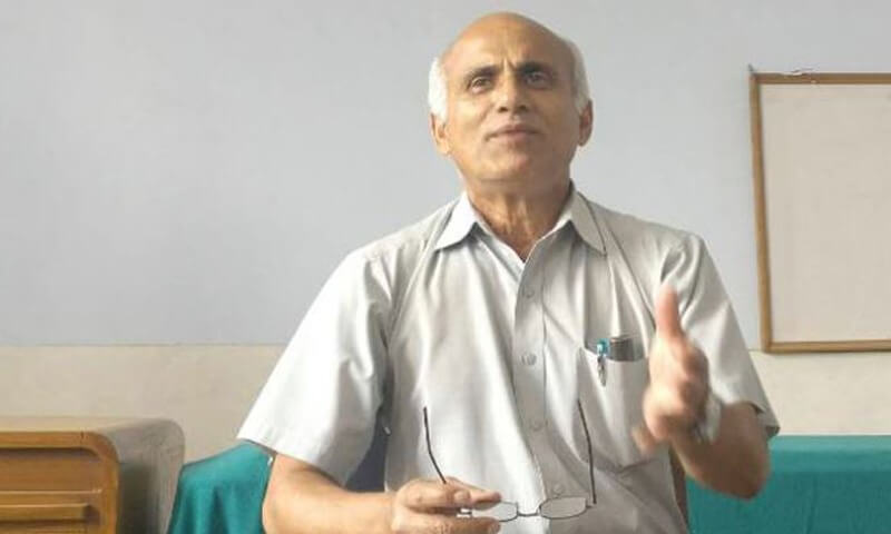 डा.गोविन्द केसी धनगढी प्रस्थान, आजैदेखि अनसन बस्ने