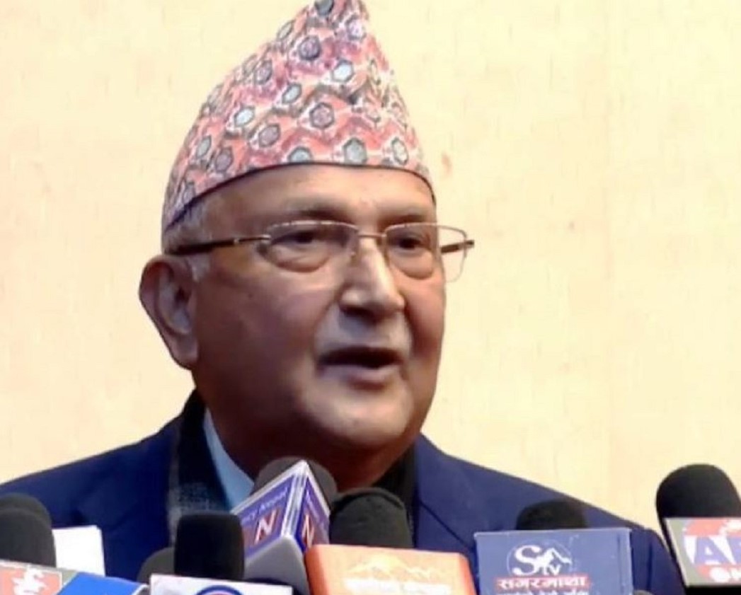 नेपालले खाद्य वस्तु निर्यात गर्नुपर्नेमा प्रधानमन्त्रीको जोड