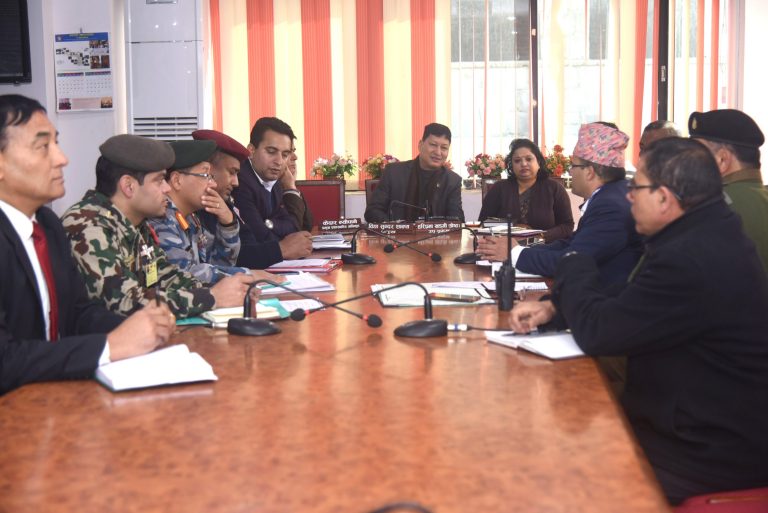 माघ १० देखि १६ गतेसम्म सप्ताहव्यापी शहीद दिवस